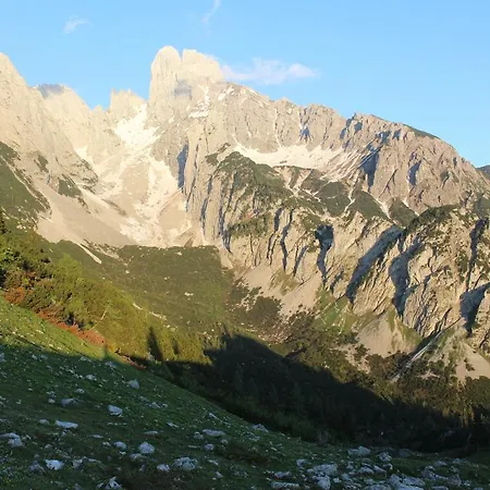 Hotel Salzburger Dolomitenhof