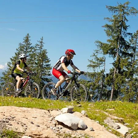 Salzburger Dolomitenhof Annaberg im Lammertal