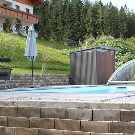 Hotel Salzburger Dolomitenhof
