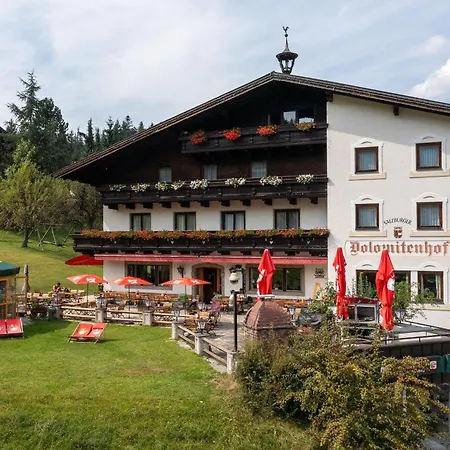 Hotel Salzburger Dolomitenhof Annaberg im Lammertal