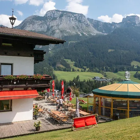 Salzburger Dolomitenhof 3*