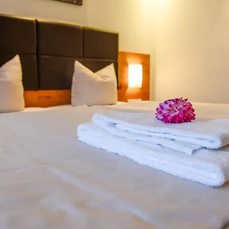 Hotell Salzburger Dolomitenhof Annaberg im Lammertal