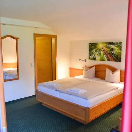 Salzburger Dolomitenhof 3* アンベルク・イム・ランマータール