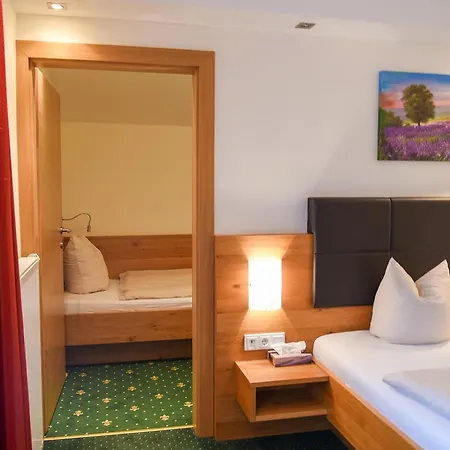 Szálloda Salzburger Dolomitenhof