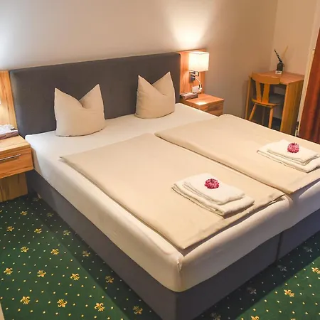 ホテル Salzburger Dolomitenhof