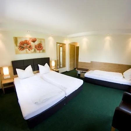 Hotel Salzburger Dolomitenhof Annaberg im Lammertal