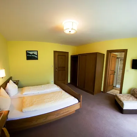 Szálloda Salzburger Dolomitenhof 3*