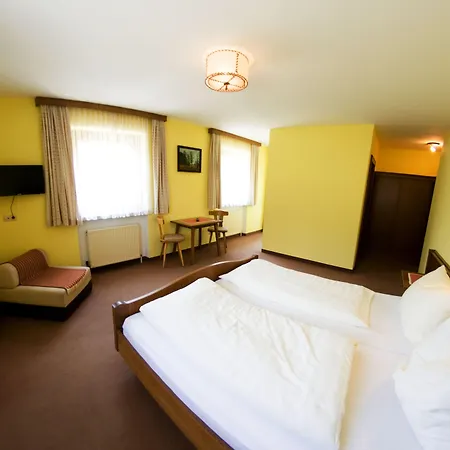 Salzburger Dolomitenhof