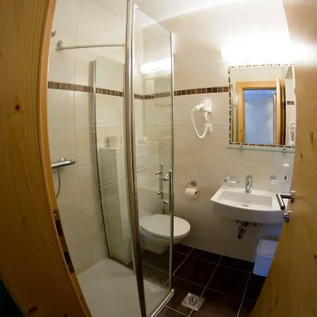 ホテル Salzburger Dolomitenhof アンベルク・イム・ランマータール