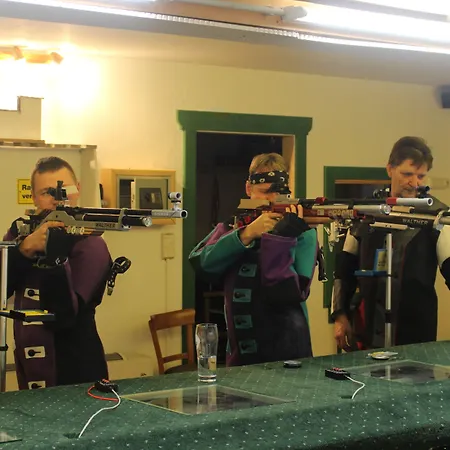 ホテル Salzburger Dolomitenhof 3*