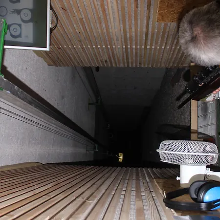 Szálloda Salzburger Dolomitenhof