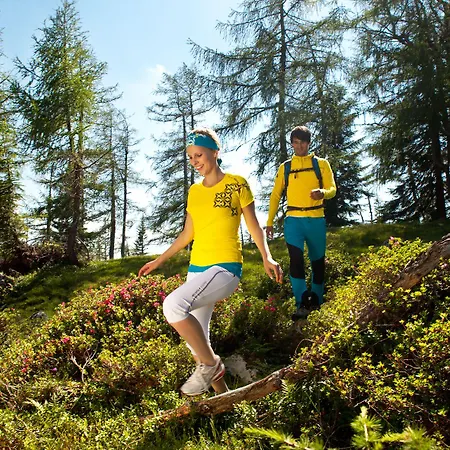 Szálloda Salzburger Dolomitenhof Annaberg im Lammertal