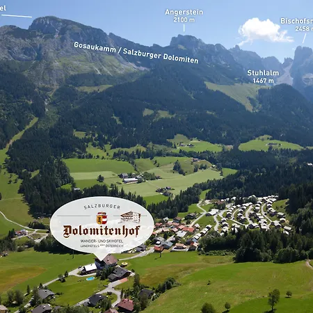 Salzburger Dolomitenhof Hotel