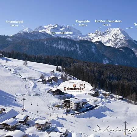 Salzburger Dolomitenhof