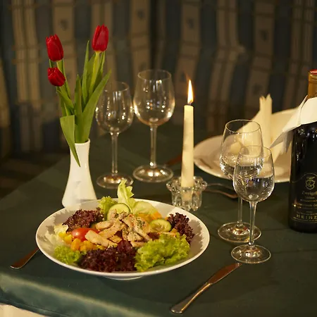 Hotel Salzburger Dolomitenhof