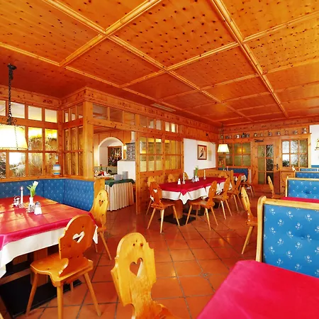 Hotel Salzburger Dolomitenhof