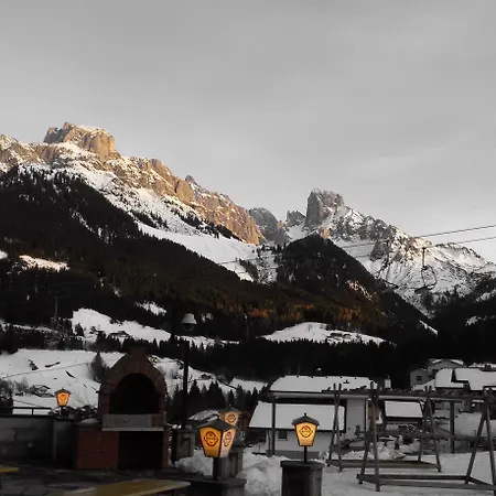 Salzburger Dolomitenhof Szálloda
