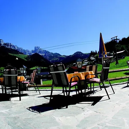 Hotel Salzburger Dolomitenhof Annaberg im Lammertal