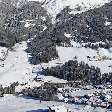 Salzburger Dolomitenhof Szálloda 3*