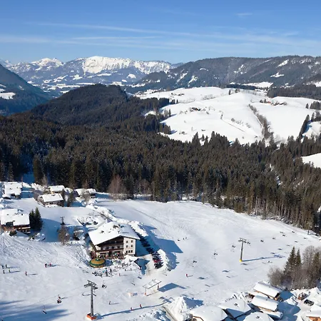 Salzburger Dolomitenhof ホテル