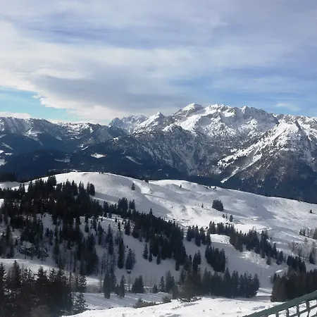 Salzburger Dolomitenhof Annaberg im Lammertal