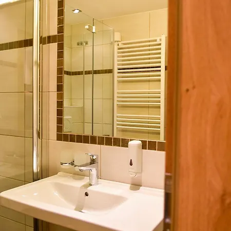 Hotel Salzburger Dolomitenhof