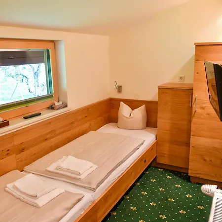 Salzburger Dolomitenhof アンベルク・イム・ランマータール