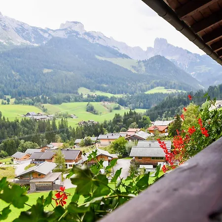 Hotel Salzburger Dolomitenhof Annaberg im Lammertal