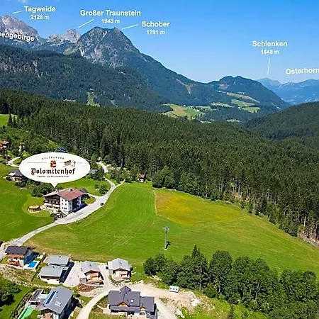 Hotel Salzburger Dolomitenhof