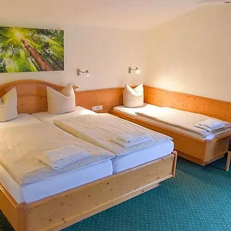 Hotel Salzburger Dolomitenhof Annaberg im Lammertal
