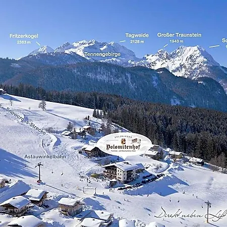 Hotel Salzburger Dolomitenhof Annaberg im Lammertal