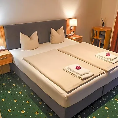 Hotel Salzburger Dolomitenhof 3*