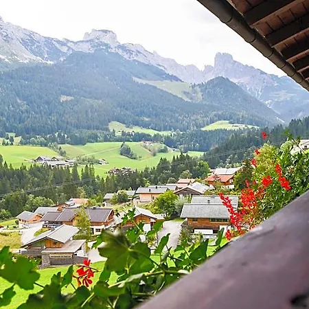 Salzburger Dolomitenhof Annaberg im Lammertal