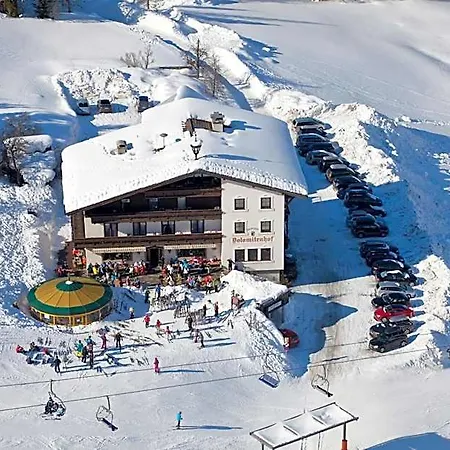 Salzburger Dolomitenhof