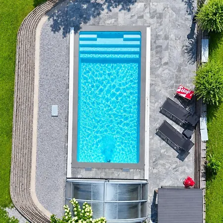 Salzburger Dolomitenhof Hotel