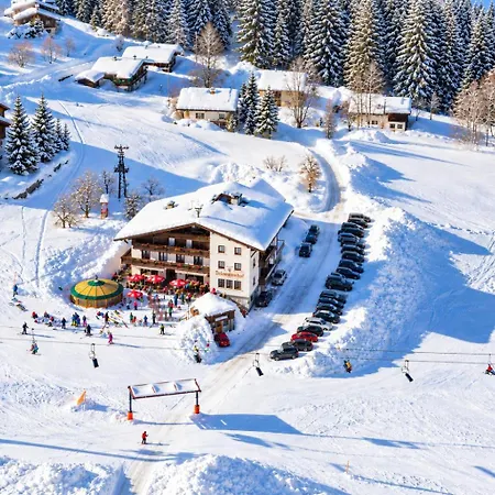 Salzburger Dolomitenhof Hotel 3*