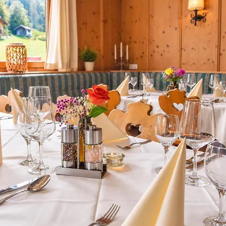 Hotel Salzburger Dolomitenhof 3*