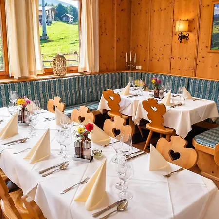 Hotel Salzburger Dolomitenhof Annaberg im Lammertal