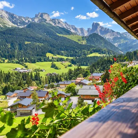 Salzburger Dolomitenhof 3* Annaberg im Lammertal