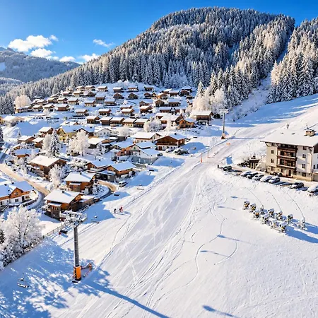 Salzburger Dolomitenhof Hotel Annaberg im Lammertal