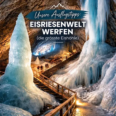 Salzburger Dolomitenhof Annaberg im Lammertal