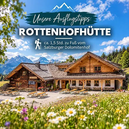 Salzburger Dolomitenhof Hotel 3*