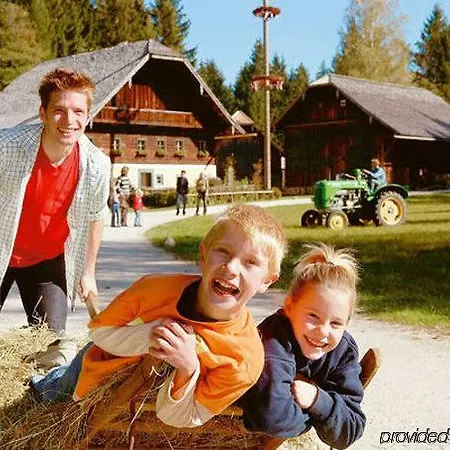 Salzburger Dolomitenhof Szálloda