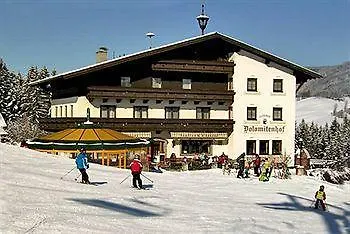 Salzburger Dolomitenhof ホテル アンベルク・イム・ランマータール