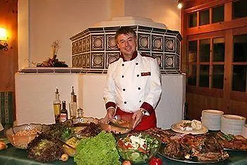 Salzburger Dolomitenhof Hotel