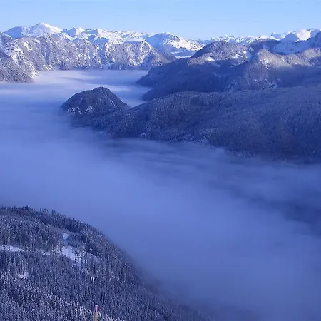 Hotel Salzburger Dolomitenhof Annaberg im Lammertal