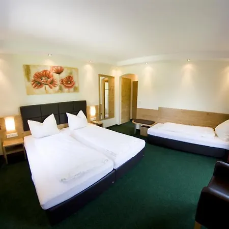 Hotel Salzburger Dolomitenhof