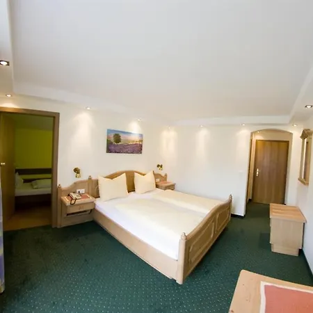 Salzburger Dolomitenhof ホテル アンベルク・イム・ランマータール