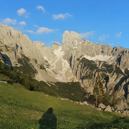 Salzburger Dolomitenhof Аннаберг-им-Ламмерталь