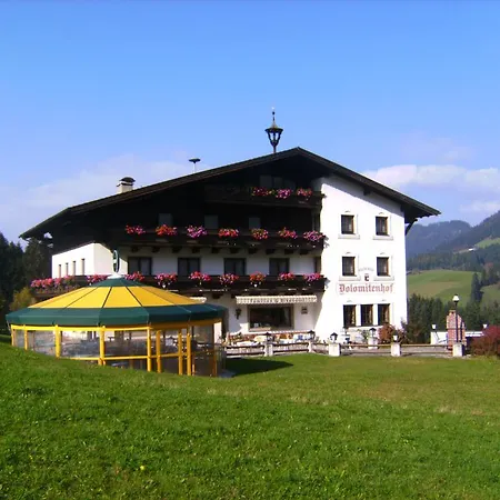 Hotel Salzburger Dolomitenhof Annaberg im Lammertal